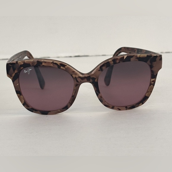 Maui Jim tortoise sunglasses - Picture 1 of 6